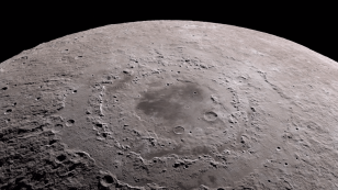 NASA divulga vídeo de tour pela Lua