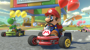 Nintendo decepciona e adia Mario Kart em celular.