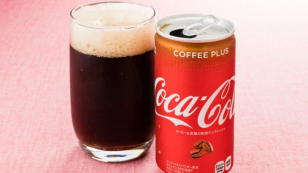 Coca-Cola sabor café é lançada no Japão