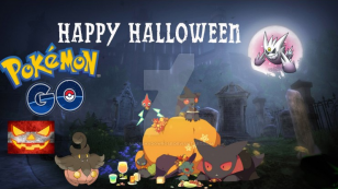 Pokémon Go vai comemorar o Dia das Bruxas nesse ano!