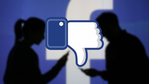 Facebook começa a testar botão de 'não curti'