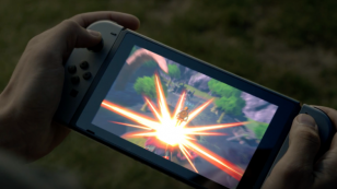 Nintendo anuncia o Nintendo Switch, seu novo console