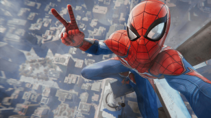 Spider-Man bate recorde de vendas no PS4