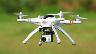 Terroristas começam a usar drones para lançar bombas