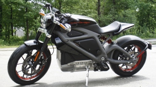 Harley Davidson vai lançar primeira moto elétrica no ano que vem