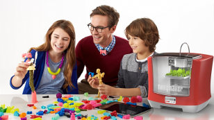 Empresa inicia crowdfunding para fazer impressora 3D infantil