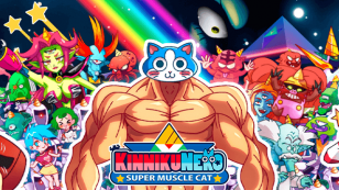 KinnikuNeko: SUPER MUSCLE CAT para Windows