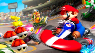 Nintendo vai lançar Mario Kart para celulares