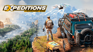 Expeditions: A MudRunner Game para Windows