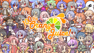 100% Orange Juice para Windows