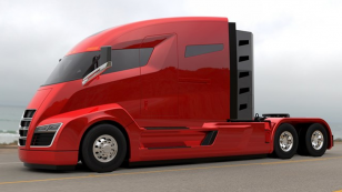 Tesla revelará seu caminhão elétrico em outubro