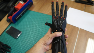 Engenheiro brasileiro desenvolve Prótese 3D de R$ 1 mil