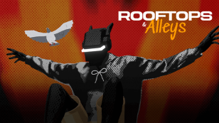 Rooftops & Alleys: The Parkour Game para Windows