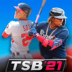 Baixar MLB Tap Sports Baseball 2021 para Android