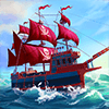 Baixar Pirate Ships: Construa e Lute para Android
