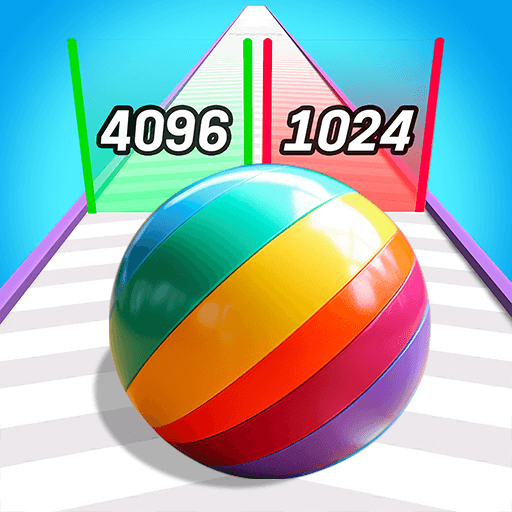 Baixar Number Merge-Ball Number Games para Android