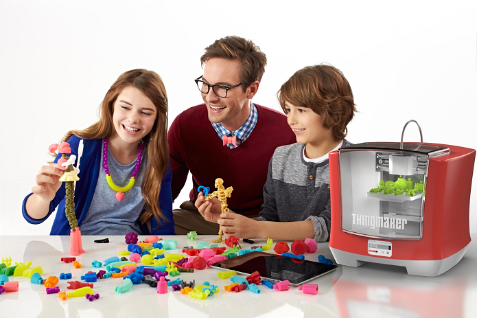 Empresa inicia crowdfunding para fazer impressora 3D infantil