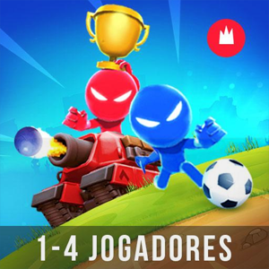 Baixar Stickman Party: 1 2 3 4 Jogos de Jogador Grátis para Android