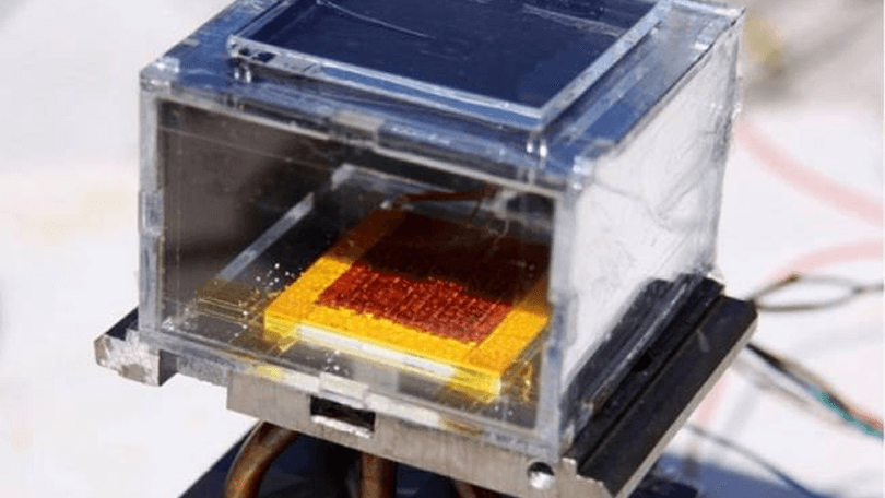 Cientistas criam dispositivo que extrai água do ar