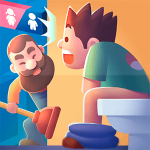 Baixar Toilet Empire Tycoon - Idle Management Game para Android