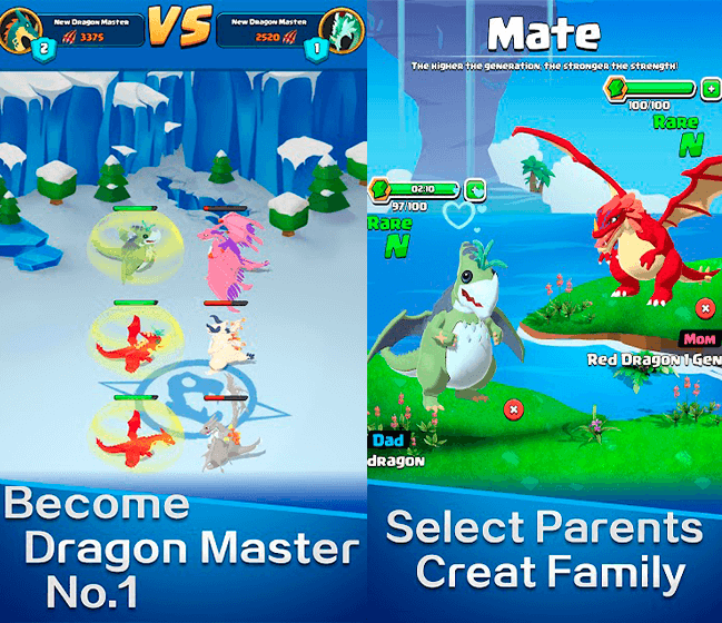 jogar Dragon Master