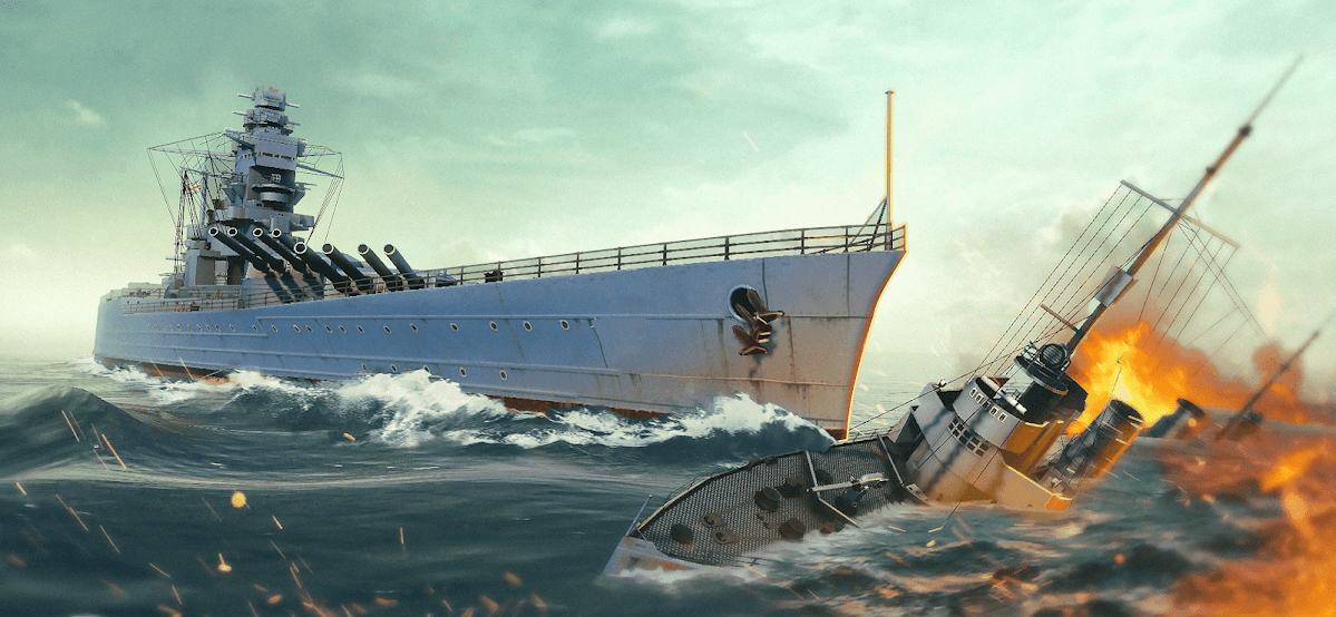jogar Navy War: Battleship Online