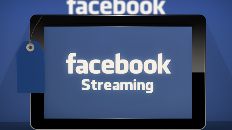 Facebook planeja lançar app de streaming de TV