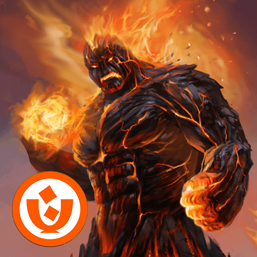 Baixar Blood of Titans: Card Battles para Android