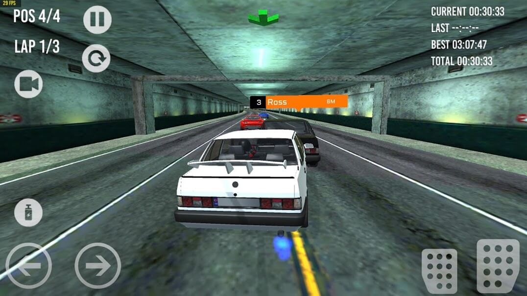 jogar Car Drift Simulator Pro