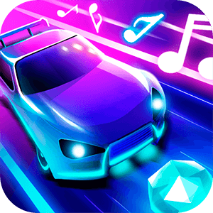 Baixar Beat Racing：Car & EDM para Android