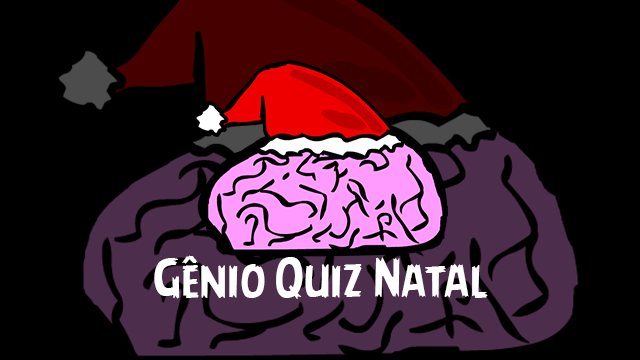 Gênio Quiz Natal - Gênio Quiz