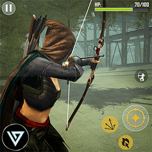 Baixar Ninja Archer Assassin Shooter para Android