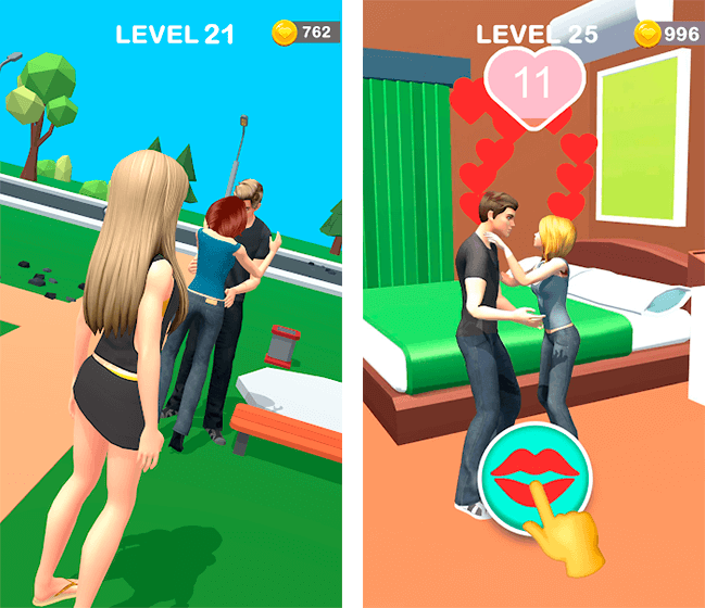 jogar Couple Life 3D