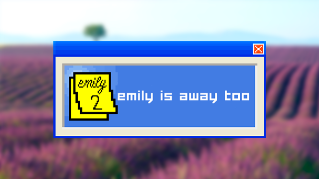 Emily is away too free download mac