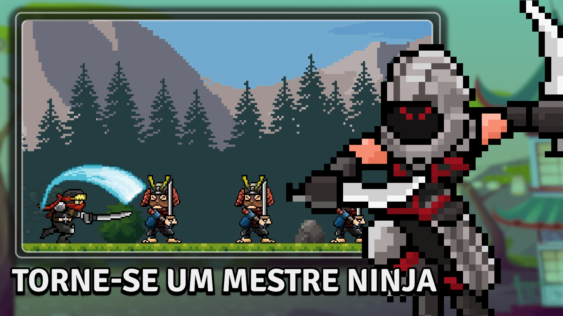 jogar Tap Ninja