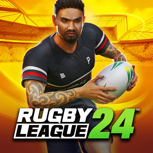 Baixar Rugby League 24 para Android