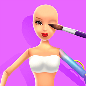 Baixar Doll Makeover - DIY 3D Dolly para Android