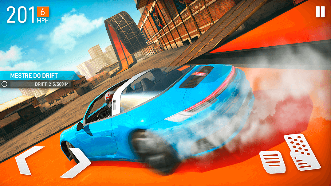 jogar gratis Car Stunt Races: Mega Ramps