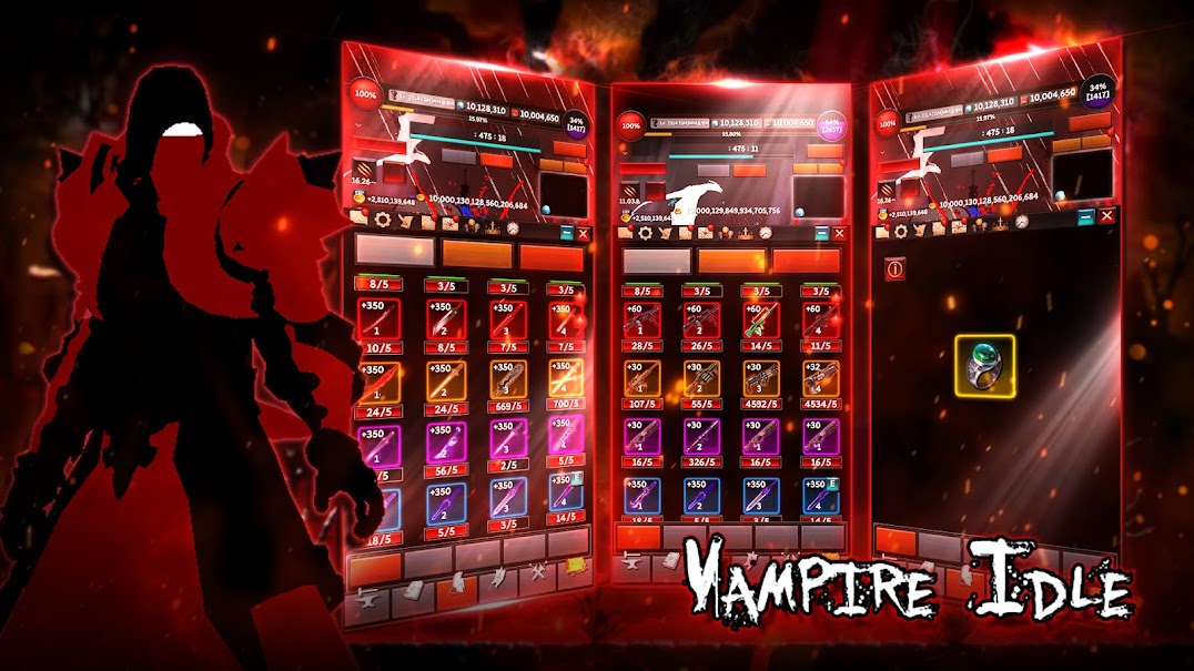 jogar gratis Vampire Idle