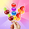 Baixar Tasty Sugar Fruit: Candy ASMR para Android