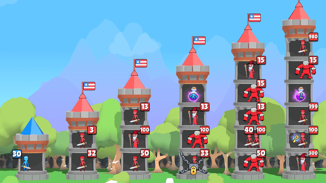 JOGAR Hero Tower Wars: Tower Defence