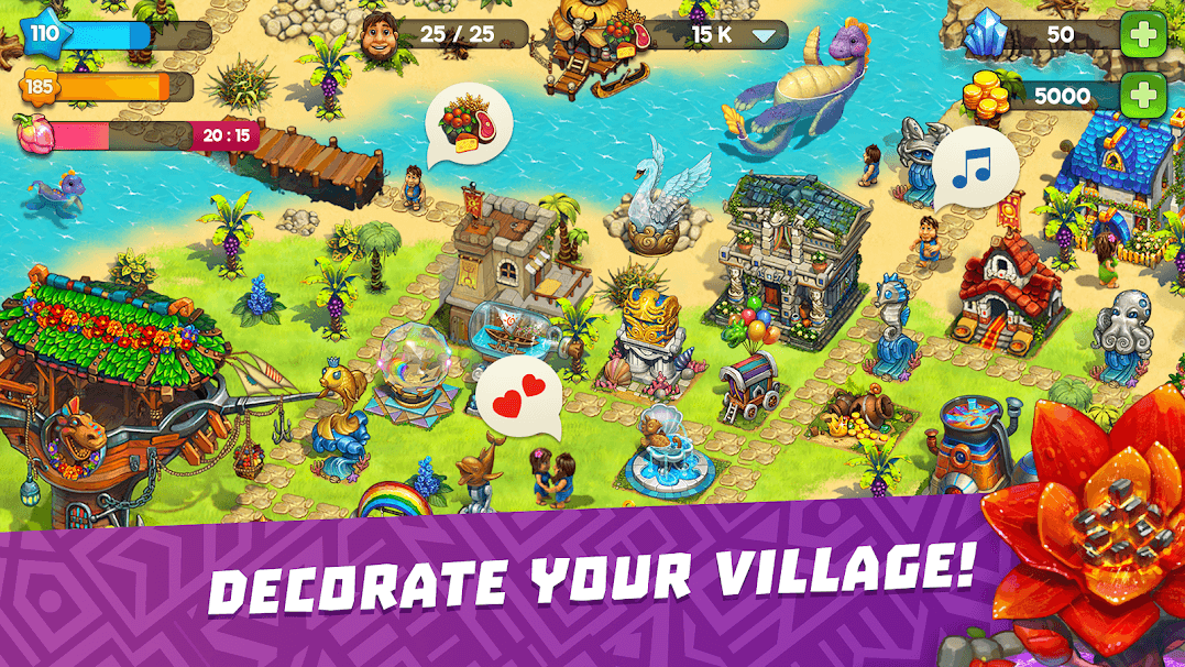 jogar Ancient Village