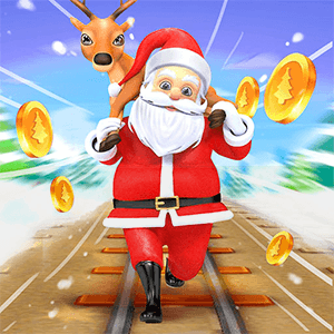 Baixar Santa Runner Infinite Run Game para Android