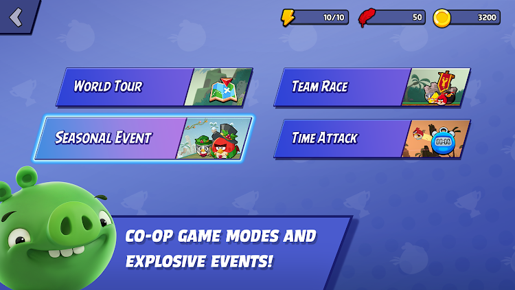 Angry Birds Racing baixar free