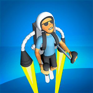 Baixar Jetpack Rise para Android