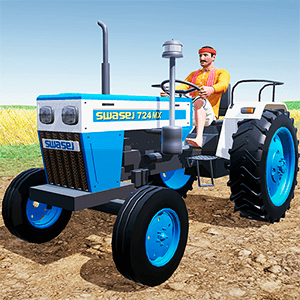 Baixar Indian Tractor PRO Simulation para Android