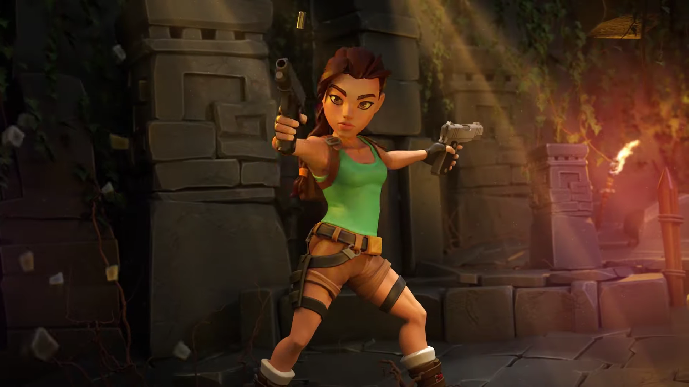 Tomb Raider Reloaded apk android free
