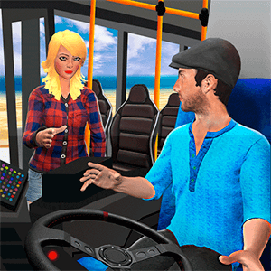 Baixar Coach Driving Bus Simulator 3d para Android
