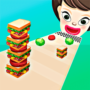 Baixar Sandwich Runner: Go Sandwich para Android