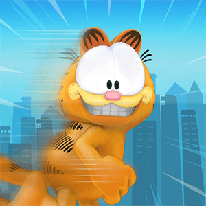 Baixar Garfield Run: Road Tour para Android